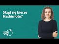 Skąd się bierze Hashimoto? | Joanna Zawadzka | Porady dietetyka klinicznego