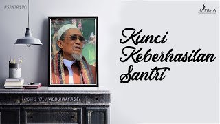 Dawuh Romo KH. Masbuhin Faqih, \