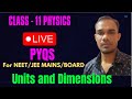 Class 11 Physics NUMERICALS Made Easy