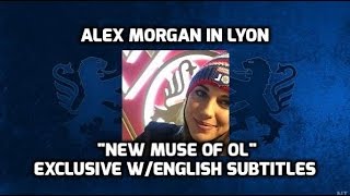 D1 Feminine - Alex Morgan: \