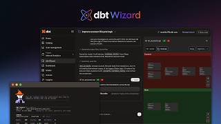 dbt Wizard: the agent purpose-built for analytics engineering