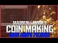 Madden 17 Mobile New Coin Making Method! BEST SNIPE FILTERS!!