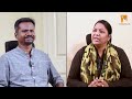 பாவம் பண்ண பிறந்தவனா சூத்திரன் dr shalini interview trichy kalyanaraman