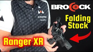 Using the Brocock Folding Stock - Airgun Bootcamp