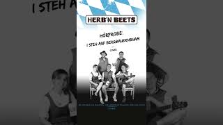 Herb'n Beets:I steh auf Bergbauernbuam#volksfest  #party #partyband #bayern  #herbnbeets #shorts