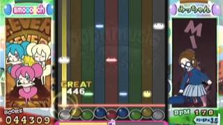 【ポップン】ガールフッドEX 3.5速