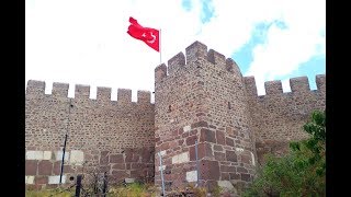 Ankara Castle Views - Ankara Turkey