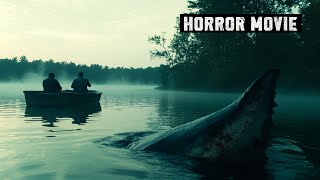 Horror full movie | They didn't know who lived in this lake | Action, drama, thriller, aventura🎬🎥