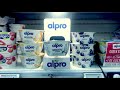 tokinomo x danone automated in store promotion for alpro