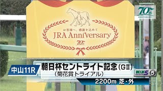 【競馬】2024年 第78回セントライト記念(GⅡ)【アーバンシック / C.ルメール】