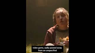 Did You Know that in "The Last of Us" ... #short #shorts #shortvideo