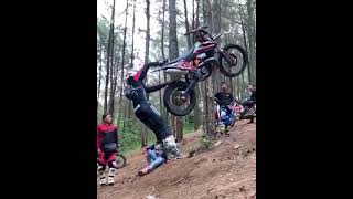 SKILL TERBANG YANG JARANG OFFROADER BISA #shortvideo