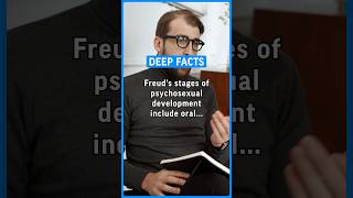 Freud's stages of psychosexual development include oral, anal, phallic, latent, and genital… #deep