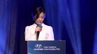 Number 1. 현대자동차 전국판매왕 수상소감.(Hyundai Motor's National Sales King Award)