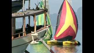 The Fun Regatta - The Phang Nga Bay Regatta 2010