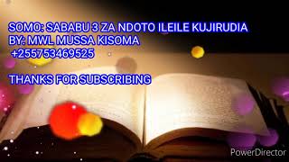 MAANA NA TAFSIRI ZA NDOTO: SABABU 3 ZA KUOTA NDOTO ZAIDI YA MARA MOJA YAANI KUJIRUDIARUDIA /MUYO TV