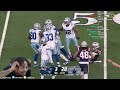 FlightReacts To New England Patriots vs. Dallas Cowboys Game Highlights  NFL 2023 Week 4!
