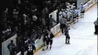 Hockeyfighters.cz  2003-2004 Wild AHL hockey brawl.wmv