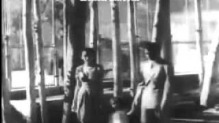 A historic film of the Shah and princess Fawzieh of Egypt