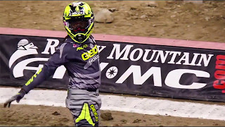 Malcolm Stewart Feature - Race Day LIVE - 2017