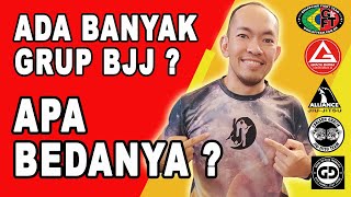 ADA BANYAK GRUP BRAZILIAN JIU JITSU DI INDONESIA. APA BEDANYA? SHAKA BJJ ACADEMY SURABAYA