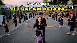 Karnaval Umum Jenggawah Perform Joget Dj Salam Kerong