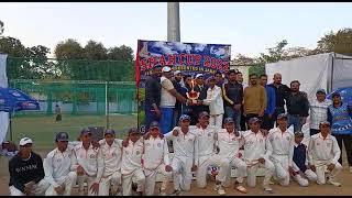 Shah Cup Undar 16th Winner Himalayan Cricket Academy