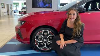New Vauxhall Astra Review & Test Drive | Underwoods