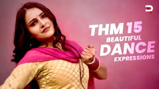 THM 15 Dance Shoot Scene - Full Energy Dance 🔥 Meghna Choudhary | The Haryanvi Mashup 15