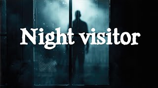 🎧NIGHT VISITOR | Dark Ambient Music | Sinister soundscape