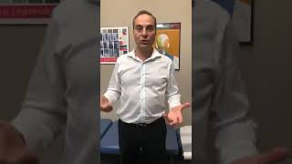 #Shorts Neck Pain Stretches #Shorts Neck Pain Exercises | Dr. Walter Salubro Chiropractor in Vaughan