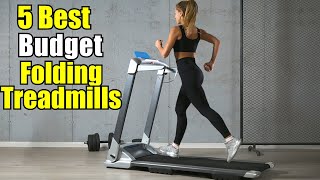 Best Budget Folding Treadmills for Home Use - Your Space-Saving Way to Healthy Lifestyle