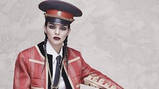 Kendall Jenner Covers Vogue Japan & Khloe Reveals Sisters' Diet Secrets