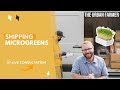 Shipping Microgreens - Livestream Q&A [Listen In]