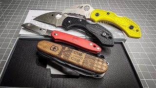 You choose how I modify this LE Victorinox Companion!