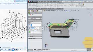 SolidWorks Beginners|Exercise 31|Practice session