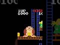 Super Secret Level in Donkey Kong #funny #shorts #familyguy