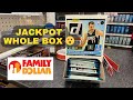 Family Dollar Jackpot Sports Card Hunting Donruss 2023-24 Basketball