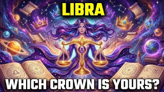 LIBRA: BORN ON THESE DATES? YOU MAY HAVE THE “ROYAL MARK” WRITTEN IN YOUR DESTINY 👑♎✨