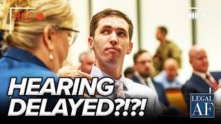Charlie Kirk Murder Trial Delayed