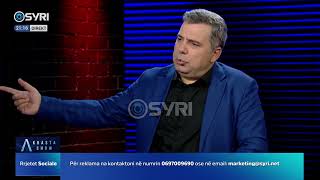 Enton Abilekaj në - AShow - Krasta (24.09.2024)