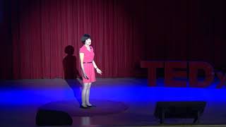 如何用「回音法」學好英文口說 | 史嘉琳 Karen Chung | TEDxNTUST