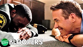 FREE GUY Bloopers & Gag Reel #2 (2021) with Ryan Reynolds and Taika Waititi