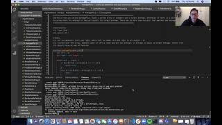 Multiple Pointers (Average Pairs with Array) JavaScript video walkthrough | Algorithm Series