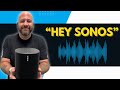 SONOS Voice Assistant? - Sonos Voice Control Full Review