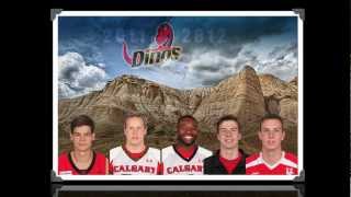 2011-12 Dinos Male Athlete of the Year Nominees