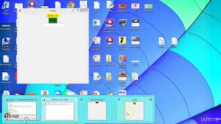 060 Learn python and ruby programming:- two windows