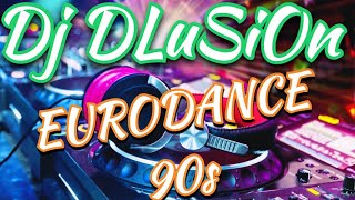 90s Euro Detonation Megamix By Dj D-LuSiOn #90seurodance #eurodance