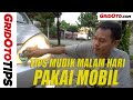 Tips Mudik Malam Hari Pakai Mobil | GridOto Tips