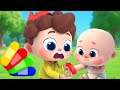 Ouchie, Ouchie, Yes, Baby? | My Turn My Turn | Boo Boo Song | Nursery Rhyme & Kids Songs | BabyBus